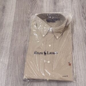 Ralph Lauren Yarmouth Pinpoint  oxford